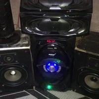 دي جي • فول صوت • ٥ سماعات