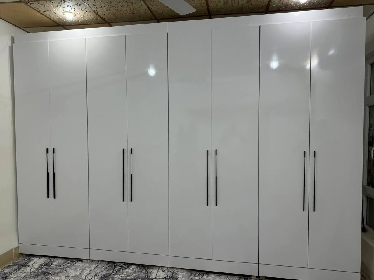 نشتغل حسب طلب الزبون وبأدق التفاصيل ✨
🎉 تخفيضات لفترة محدودة على مجموعة من الأعمال 🤩💥
🔹 متوفر جميع أنواع الخشب:
• MDF
• ميلامين
• بالون بريس
✅ شغل درجة أولى وجودة مضمونة 🫡
🚚 توصيل داخل كركوك ونواحيها
📩 للحجز والاستفسار:
مراسلة الصفحة أو واتساب
📞 ***********
