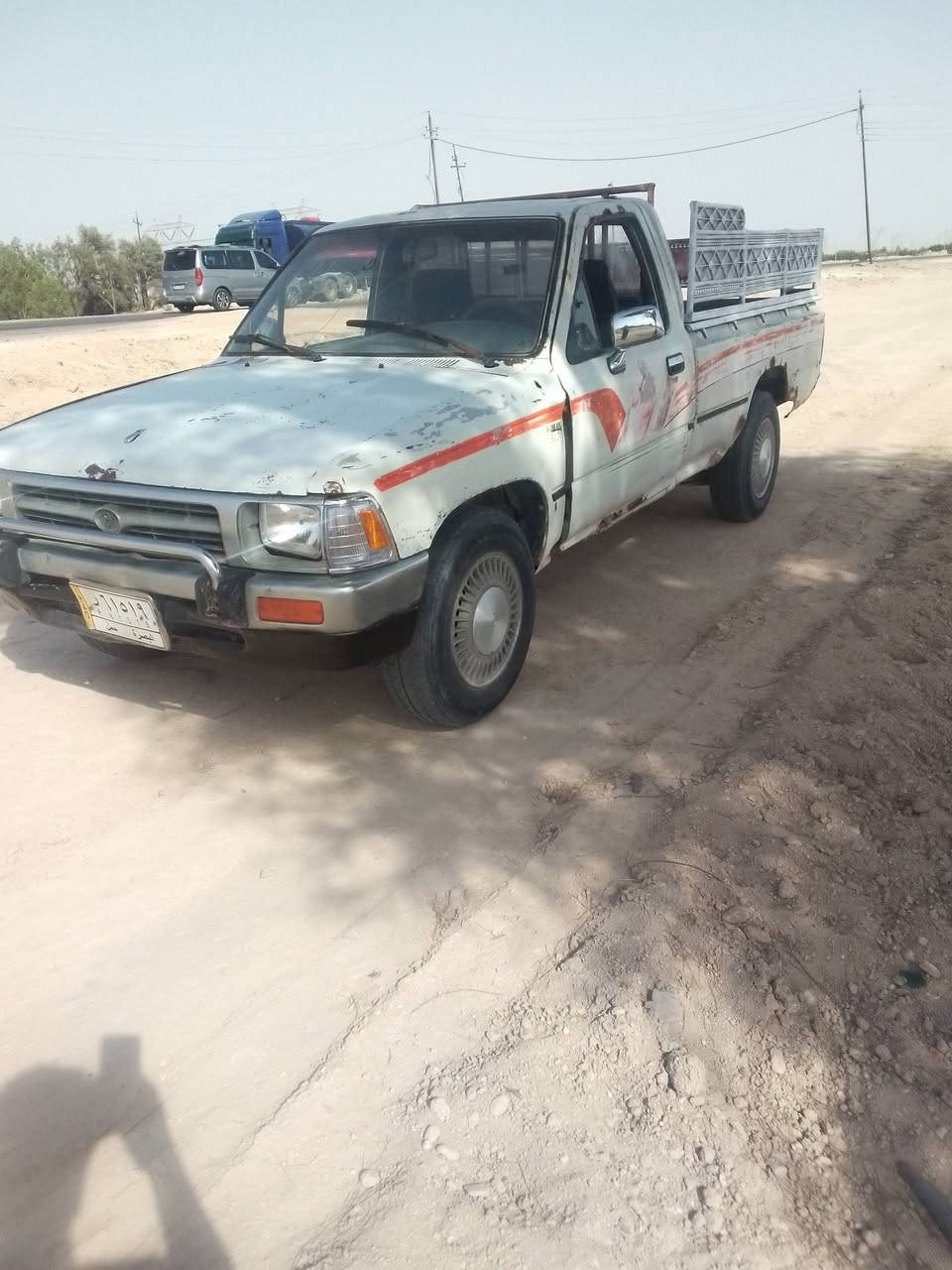 بيكم تك مكفوله من الصبغ من عيب الشرعي سياره مرتبه جاهزه موديل 91 مكينه وقير بالكرتون السعر 28 سنويه ال30 رقم بصره اللي يدور بيه كم يتصل ***********

