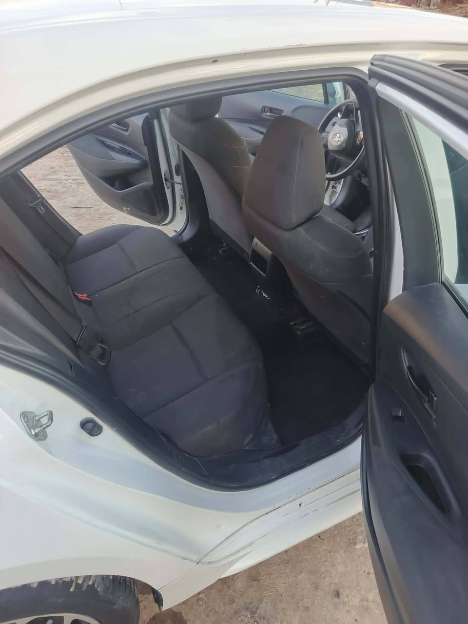 سلام عليكم
كورلا
موديل 2022
سياره بيه 4قطع
سياره حلوه نضيفه بيه بعض ملاحظات
سياره تحويل مباشر رقم بغداد.
عنوان بغداد المحموديه
سعر 140بيه مجال
 ***********
***********
تواصل واني حاضر
