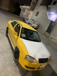 شيري كوين • ٢٠١٠ • محرك يارس