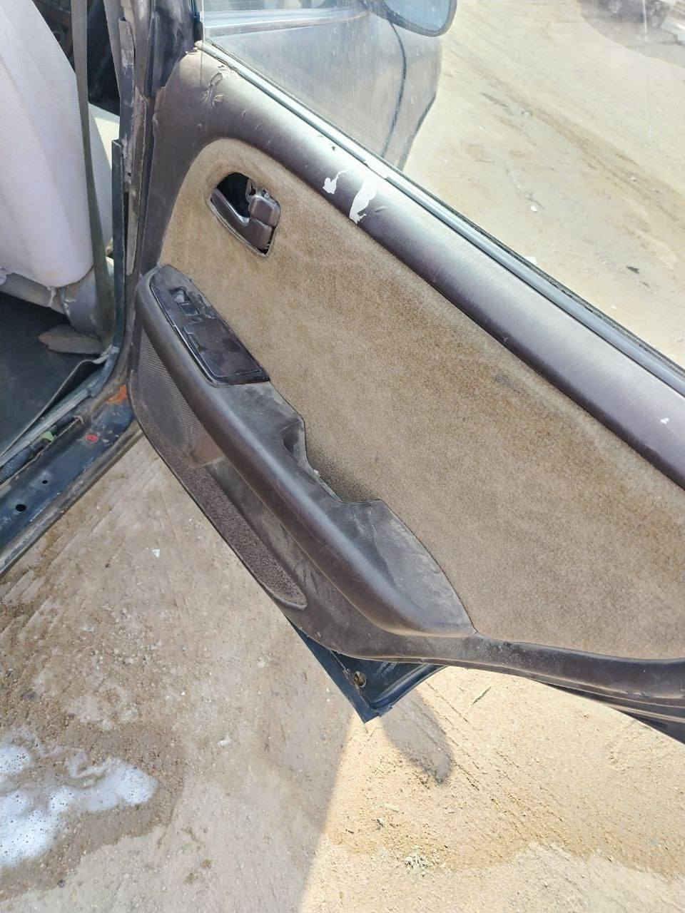 بسم الله /شيزر رقم بصره مشروع وطني مكفوله كص ونقل محرك وكير ونجي جدد حيل حداده نعمه من الله كهربائيات شغاله تخم تاير نظيف كشنات راس الثور جدد والباقي شوفه عينكم سعرها 33 وبيها مجال مكاني بصره مربد القديم *********** / اثير *********** وهاي كل تفاصيلها
