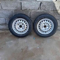 ويالة وتايرات ستوتة جمرة منفوخ وجاهز جيب وشد للبيع 07811316729