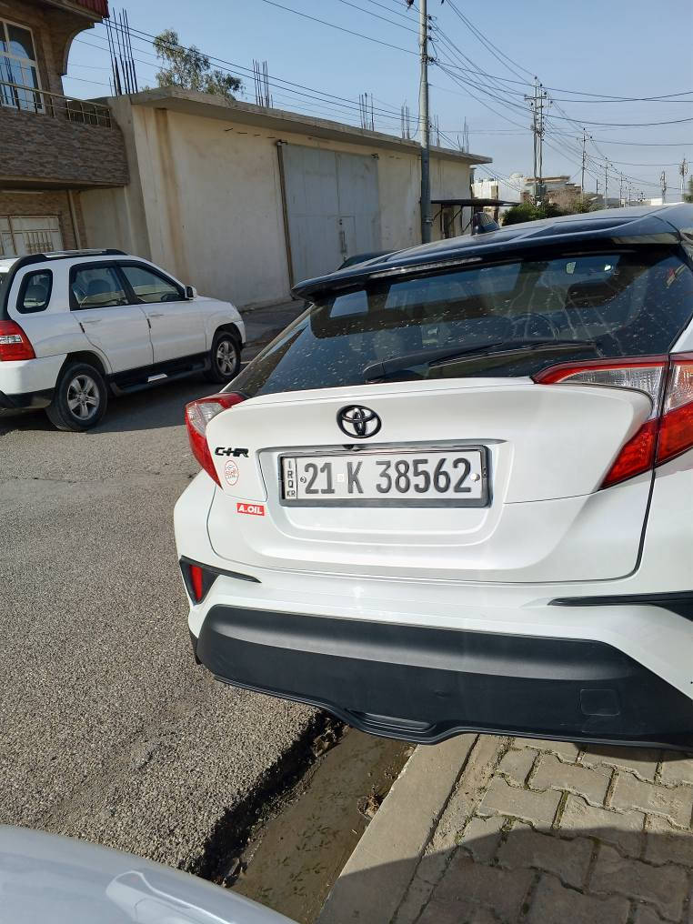 موديل 2022. رقم سليماني 
*********** 
كركوك 
165 كركوك, العراق
