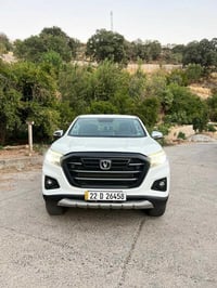 شانجان هانتير الشريكه البخيت موديل٢٠٢٢ سياره كه ٢ سال زه ماني ماوه فوو...