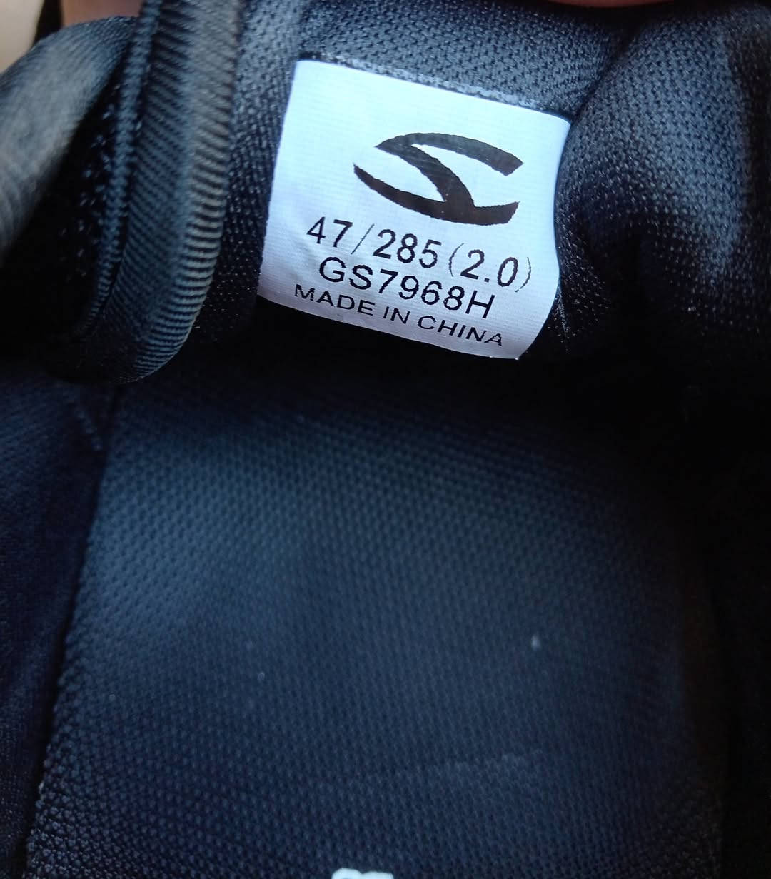 حذاء طبي ماركه HOBIBEAR قياس 47 طول القدم 28.5


**إذا كنت صاحب هذا الإعلان وتريد حذفه لأي سبب، رجاءا أرسل رسالة إلى الدعم الفني**