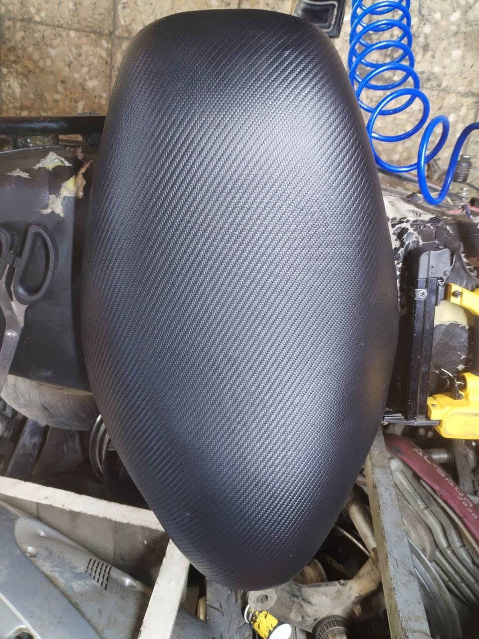 السلام عليكم. دوشمه جميع كشنات الدراجات. ميسان الإسكان قرب السوامره جالي الوحيلي 💙


**إذا كنت صاحب هذا الإعلان وتريد حذفه لأي سبب، رجاءا أرسل رسالة إلى الدعم الفني**