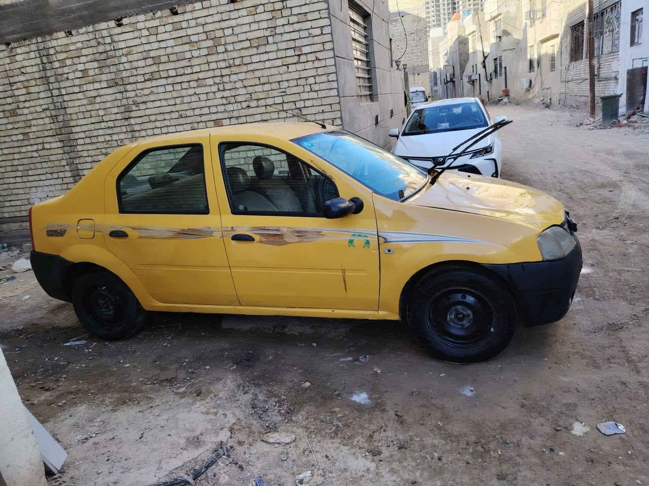٢٠١٠ تحويل ثاني يوم مستعجل عل بيع ٢٣ بيها مجال قليل بيها عطل من ادوسلهة تخمد محرك وكير مكفول بغداد الحرية ***********
