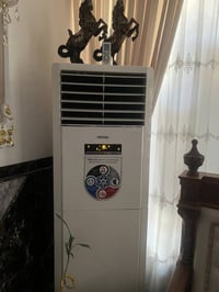 سبلت عمودي توسوت مسعمل 3طن نضيف تبريده قوي بارد❄️07738586584