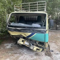 كنتر ١٩٩١ • حادثه • بغداد