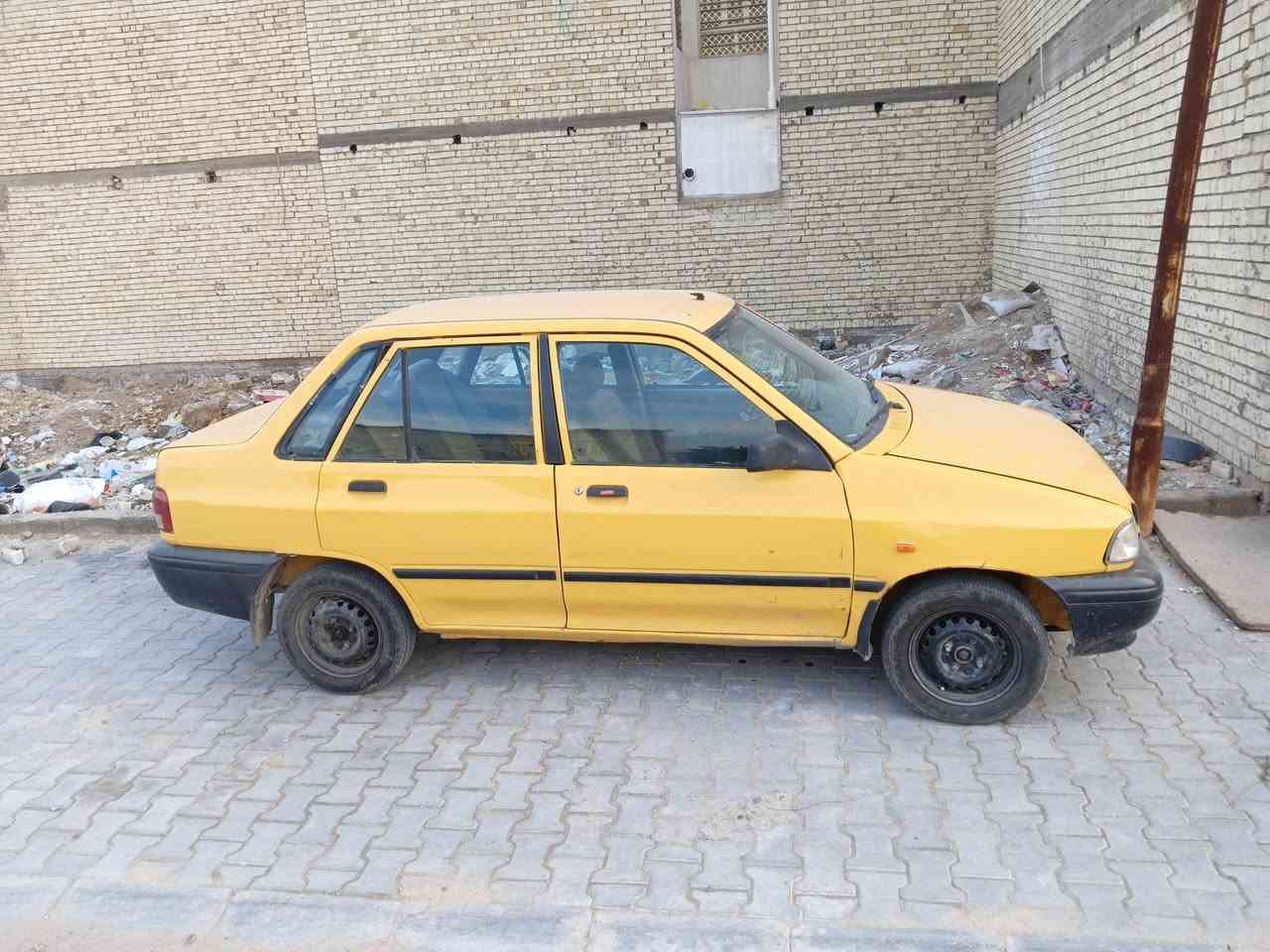 سلام عليكم سايبا 2014 رقم بصره عارضه ب18 وبيه مجال
كير محرك نضيفات لا تنقيص ولا تبخير 

تخم تايرات صدر جديد تخم بوربرن درايم شفت كامل دوشمه لوي جديد تخم دبلات قواعد دبلات لاستيكات جدد قوايش جدد سياره مصروف عليه عليه هيئه 200 وغرامه 100 ع مشتري مكاني بغداد *********** ممتواجد خاص ما اجاوب فقط واتساب ورصيد 

السعر 18 وبيه مجال
