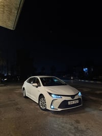 كورلا هايبرد • ٢٠٢٤ • ٦٠٠٠٠ كم