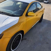 فورتي نضيفه سياره وتوها مرشوشه رقم صدامي ضايعه ضبارتها مكينه وكير وتبر...