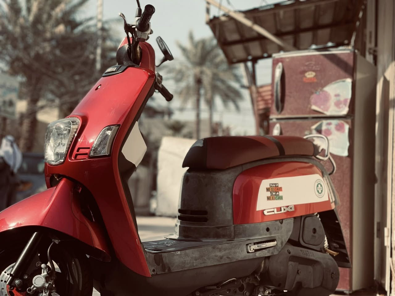 السلام عليكم دراجه بوليس ٢٠١٠ دراجه صارلها سبوعين من نازله رمبه الدراجه جديده وخير من الله كفرات بلاد مكينه بلاد دراجه مفوله الاخير اكفلها من كلشي الاستفسار ***********
