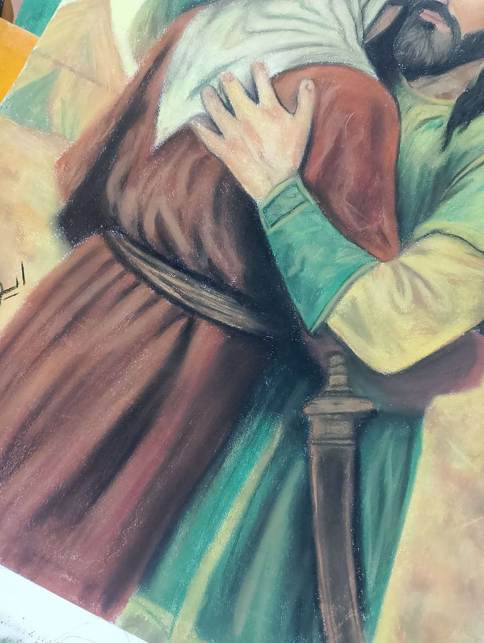 لوحه رسم هديته ب30 الف فقط😯


**إذا كنت صاحب هذا الإعلان وتريد حذفه لأي سبب، رجاءا أرسل رسالة إلى الدعم الفني**