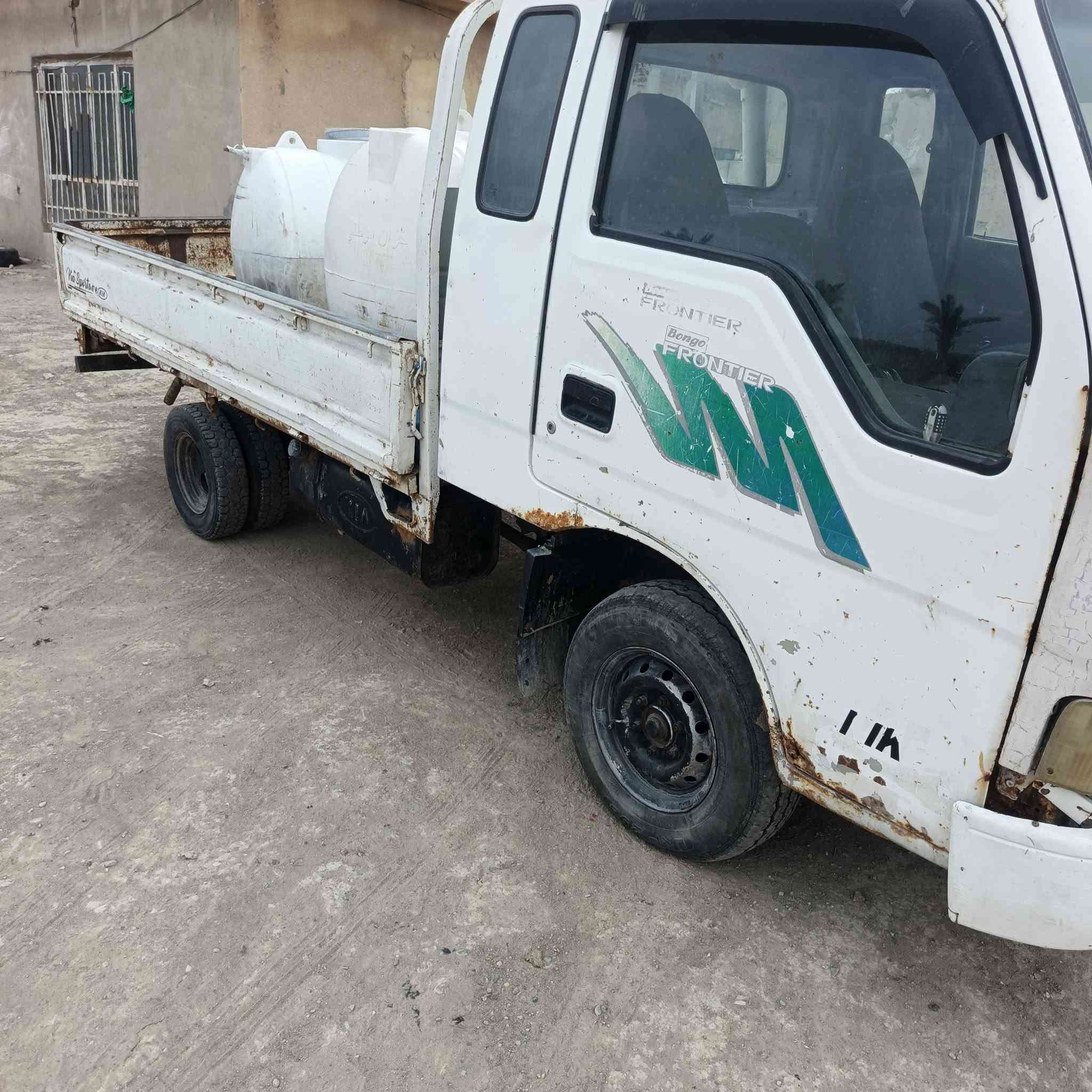 السلام عليكم سياره فونتيره للبيع موديل 2000 كير اكسن محرك مكفول السعر 20وبيه مجال مكان بابل ‏‪***********‬‏
