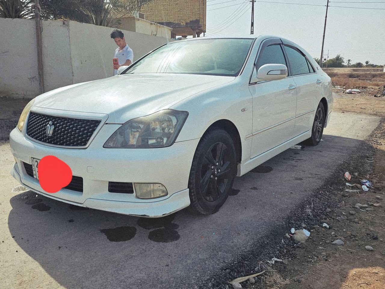 سلام عليكم شاهينه  ادوات للبيع موديل 2007 مكفولة كفاله عامة من جميع النواحي كصه صبغ كهربائيات دواخل سود شاصي ٨٠ السعر ٩٠ قابل للتفاوض


**إذا كنت صاحب هذا الإعلان وتريد حذفه لأي سبب، رجاءا أرسل رسالة إلى الدعم الفني**