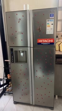 هيتاشي • بحاجه تصليح • الدورة