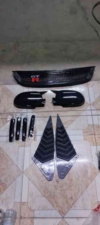 كركوك العسكري • كماليات سيارات • اوبترا افيو