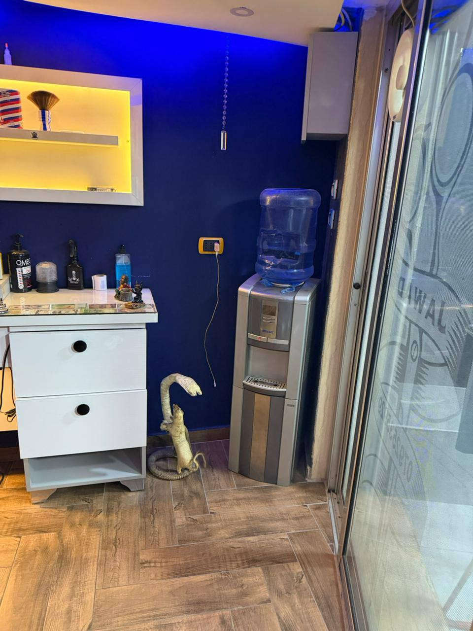 📢 إعلان بيع أغراض محل حلاقة

متوفر للبيع جميع مستلزمات محل حلاقة بحالة ممتازة، تشمل:
✂️ كراسي حلاقة
🪞 مرايا
💈 ماكينات حلاقة وأدوات كاملة
🪑 أثاث وتجهيزات المحل

الأغراض نظيفة وجاهزة للاستخدام مباشرة، مناسبة لفتح مشروع جديد أو تطوير محل قائم.

📍 الموقع: [أربد البارحه]
📞 للتواصل: 07 9253 5929]

السعر قابل للتفاوض للجادين.


**إذا كنت صاحب هذا الإعلان وتريد حذفه لأي سبب، رجاءا أرسل رسالة إلى الدعم الفني**