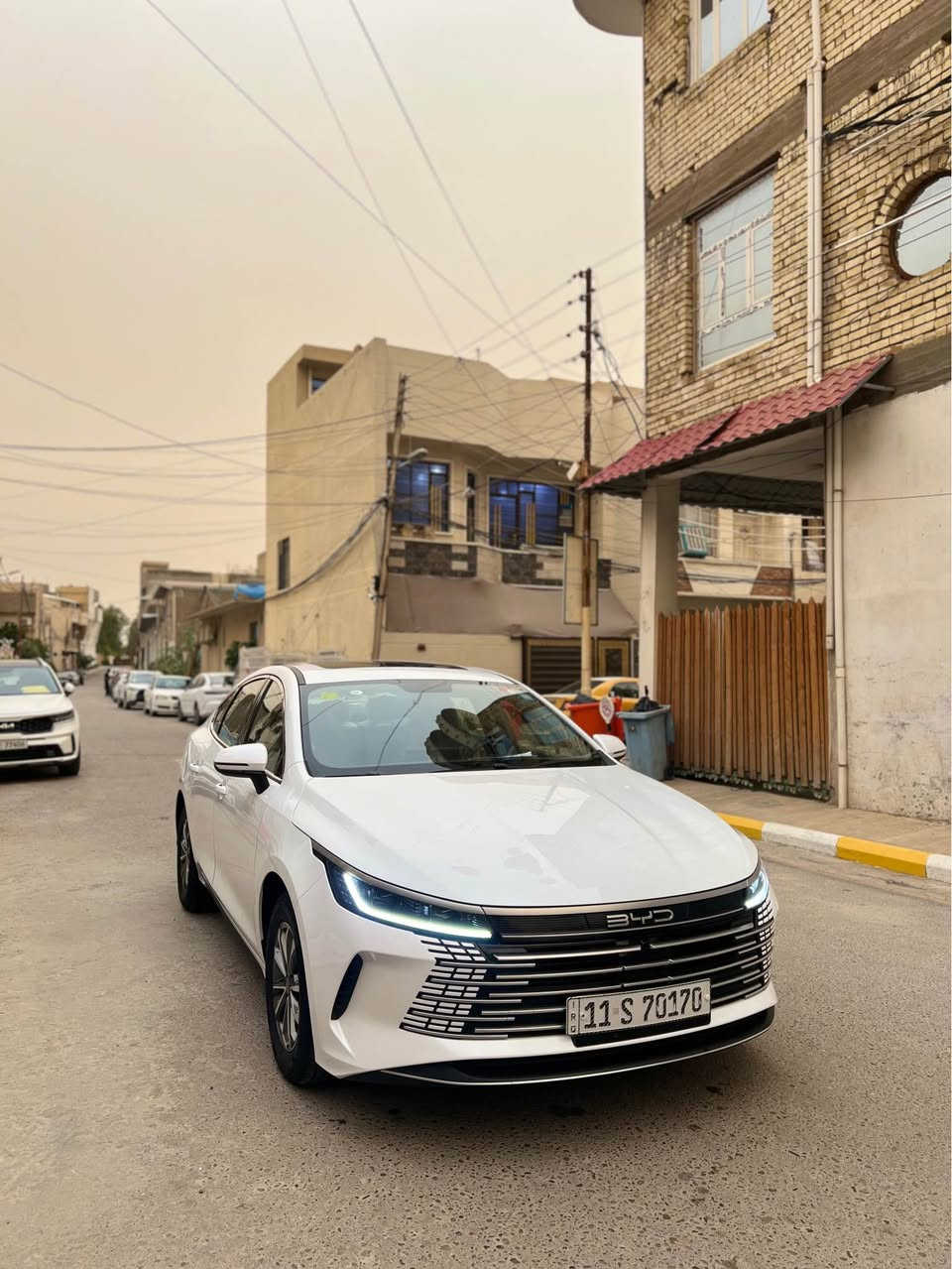 للبيع BYD Destroyer 05 موديل 2025

اللون: أبيض
الممشى: 10 آلاف كم فقط
الموقع: بغداد
السيارة مكفولة
بحالة ممتازة جداً ونظيفة
استخدام شخصي وخفيف
متحتاج  أي مصروف

📞 السعر عند الاتصال

للاستفسار*********** بغداد, العراق
