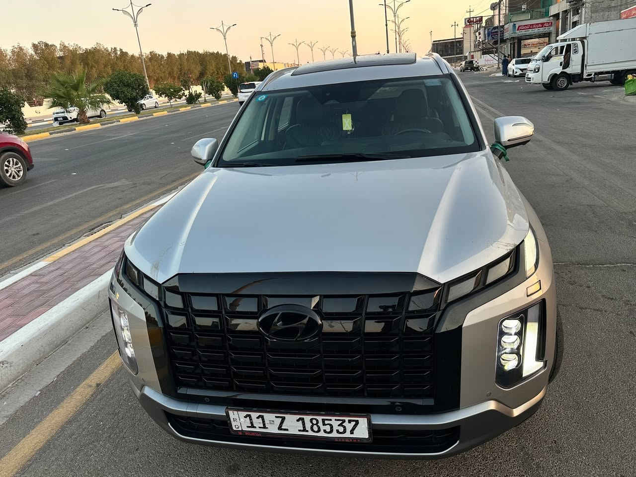 بلاسايد ٢٠٢٣ لمتد رقم بغداد حادثها جاملغ الايمن فقط ماشيه ٥٤ الف رايدها ٢٧٠ ومجالها بسيط للاستفسار هاتف ***********
