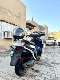 زت أر مكفوله كفاله عامه افحص وين ما تريد  نضيفه الدراجه كلش نضافته%90 ...