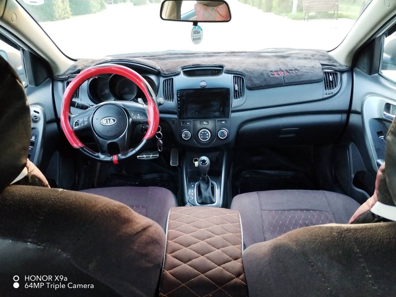 سلام عليكم البيع وبسعر مناسب 105وبيه مجال شي قليل سيراتو موديل 2013 سيارة مكفول كفالة عامه بدون صبق ولا تبديل كير6  نمر شرط بدون عيب محرك شرط التنقيص ولا تبخير ولا مفتوح تبريد ثلج تخم تاير جديد صدر جديد سيارة مكفول كفالة بدون عامه من الصق والا تبديل رقم دهوك دولي سنوية الغاية 30 شرط القرامات والتحويل مكان تكريت الديوم اتصال على  *********** ملاحض عتذر عن القصط والوعد
