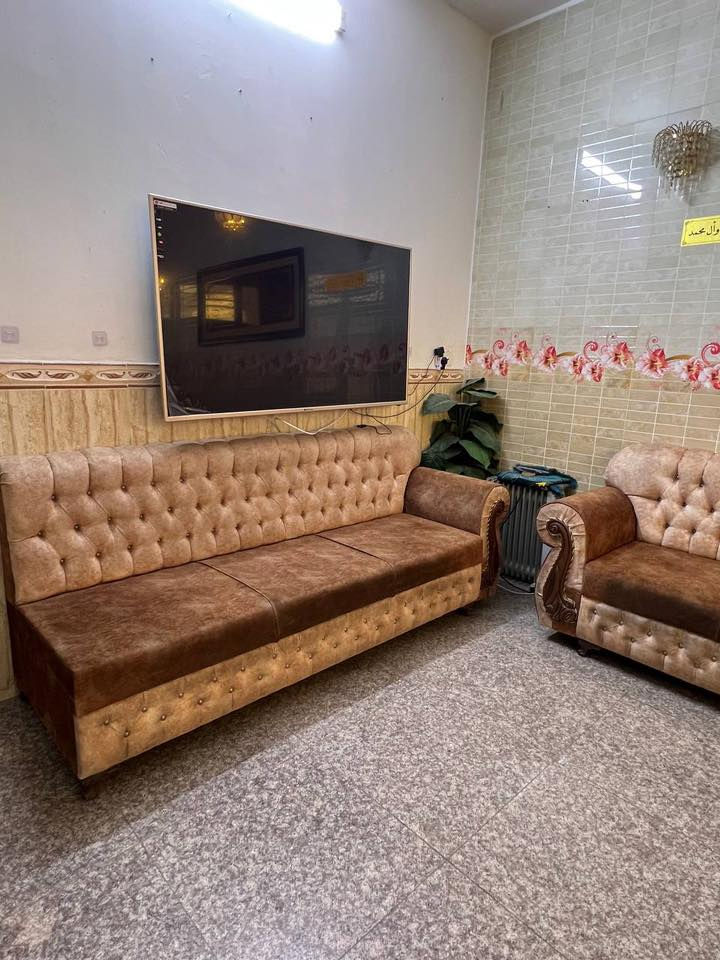 غراض بيت للبيع لأستفسار على الرقم ‭٠٧٧٤ ٠٥٥ ٧٥٠١‬
