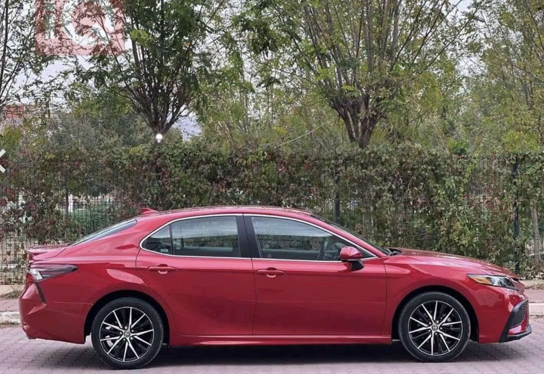 السلام عليكم كامري 2024 

ضرر موضح بل الصور بدون ايرباك ولا شاصي ضررر حلو صندوق

فائه se ماشيه 35 السياره دخول جددديد 

السياره دخول كتاب شهداء تترقم جميع المحافظات 

باسمي بس بعد مادكيتلها رقم الرقم يكلف 200 الفً 

رقم هاتف ***********
