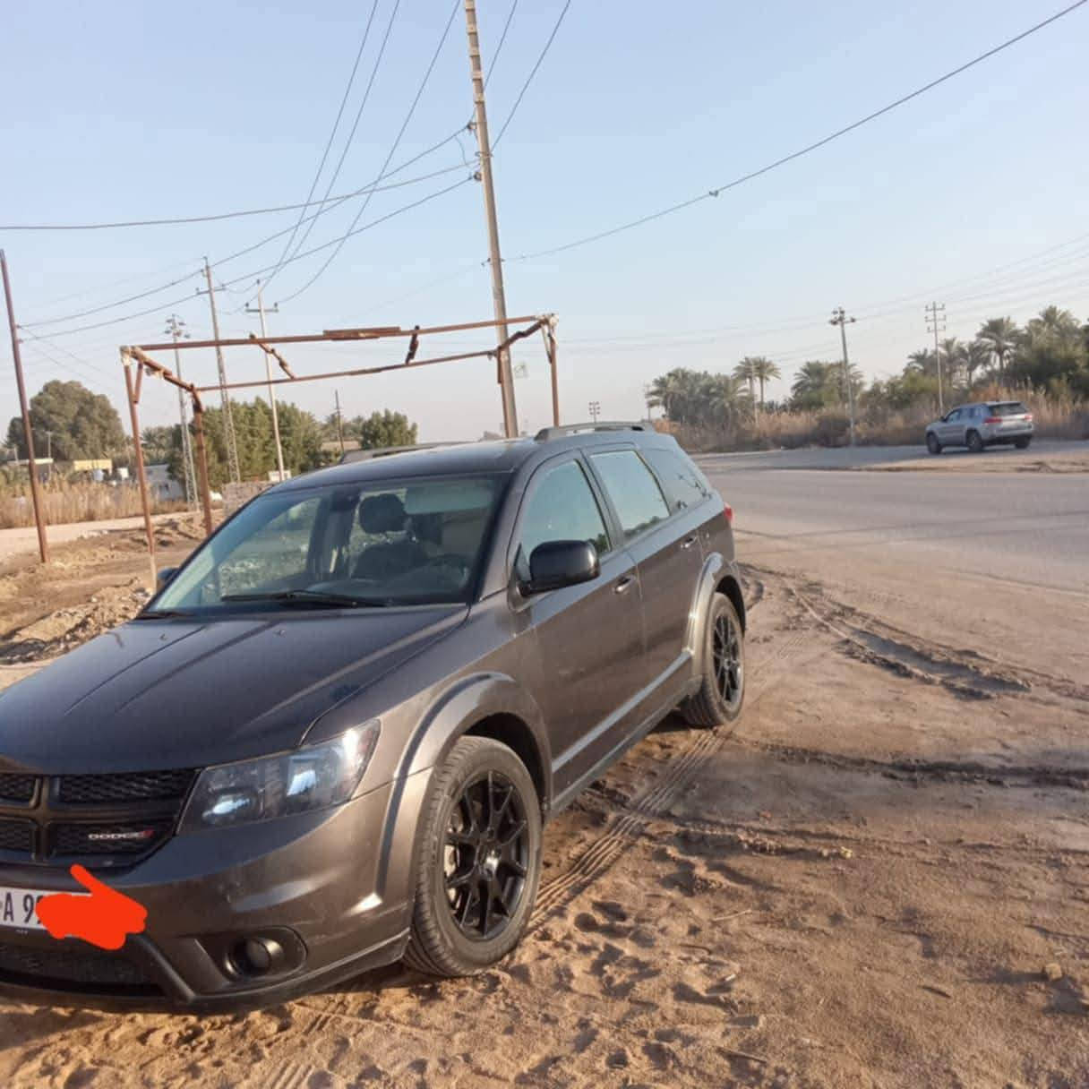 السلام عليكم دوج جورني ٢٠١٦ السياره بحاله جيده السعر ١٤٠ وبيها مجال التفاصيل داخل المنشور المكان ناصريه ***********
