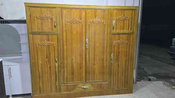 كنتور صاج 4 بيبان نضافه 100%  (يرهم  مراوس ) 
🌷🌷🌷🌷🌷🌷
اشتري غراض بيت مستعمل تخم ديوان كاونتر ميز طعام غرفه نوم ثلاجه مجمده غساله راسلونه خاص صوره 
🌷🌷🌷🌷🌷🌷
خانقين/ شارع مستودع خلف مركز شرطه ازادي [مزاد المندلاوي]
***********☎️
***********☎️
