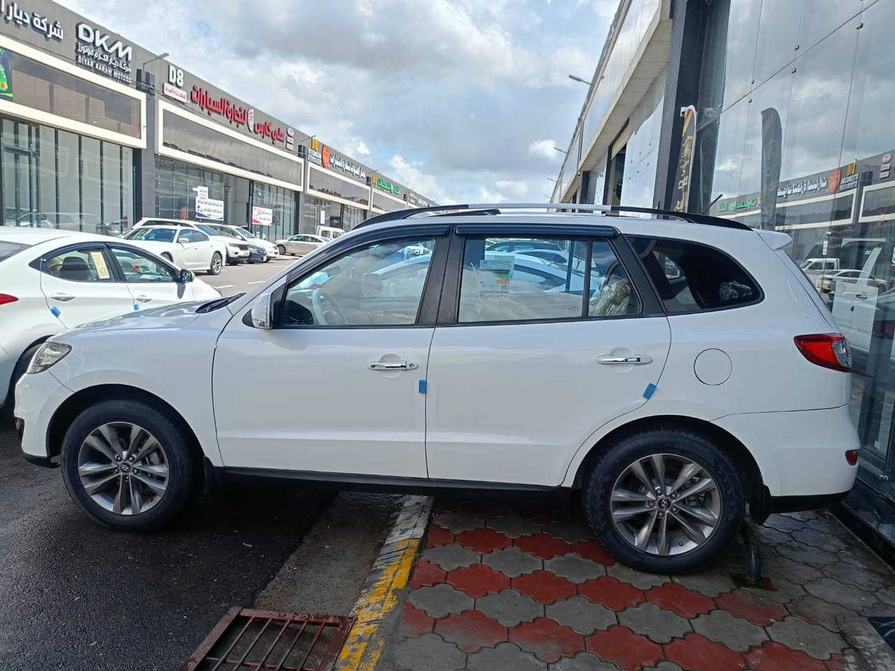 سلام عليكم سنتافي 2012 خليجي فول مواصفات بصمة سلايت سبعة راكب ثلاث قطع تبريد السيارة بيها صبغ ٣قطع ونص جاملغ مكينه 6سلندر السيارة جاهزة من كل نواحي واحلا من الصور رقم نينوى الماني السعر 130   الاستفسار على الرقم ***********.كورك. ***********
