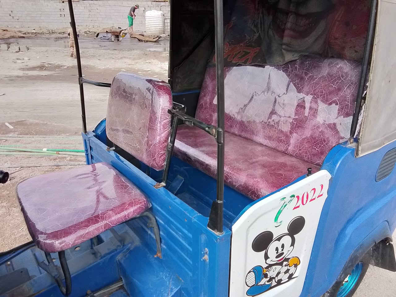 السلام عليكم بياجو 22 رقم وسنويه مكينه مكفوله بس ولفات بدي نضيف تخم تاير دحكات خفيفة كهربائيات كلهه شغاله شرط التحويل بصره حي الحسين. 4500 بيهه مجال. *********** وات ساب. والناس موجود
