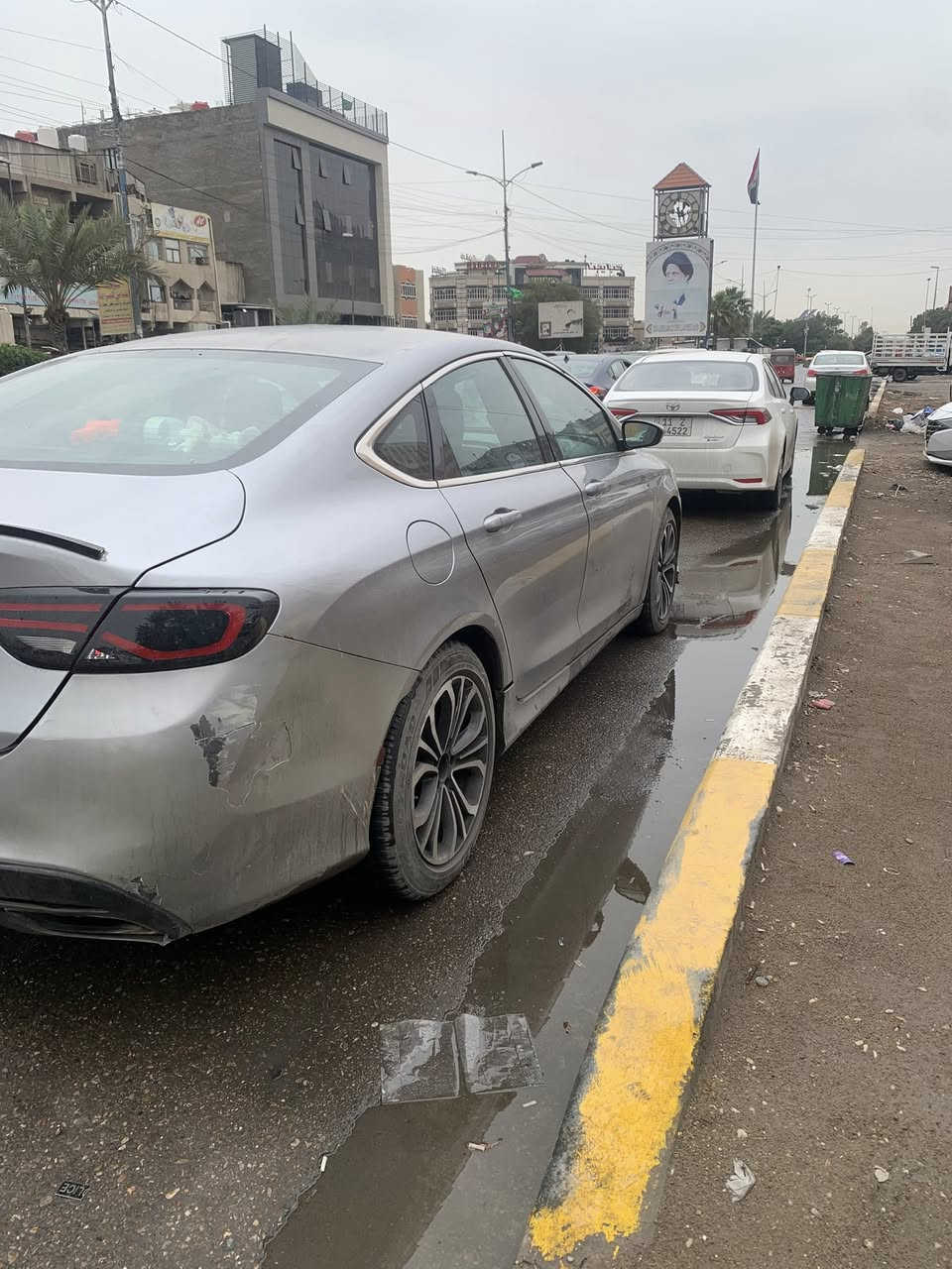 سلام عليكم
C200 
موديل 2016
ستة سلندر 3600
فئة S
سقف روز رايز 
المكان بغداد  حي اور 
السعر 108 
***********
