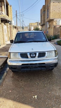 نيسان للبيع مزاد سياره حلوه كلش تبريد تخم تاير حداديه صبغ جماليه 07832...