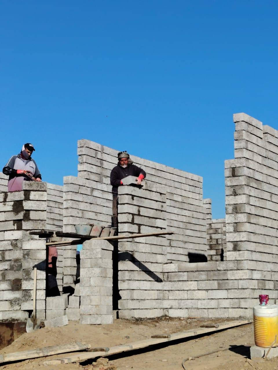 السلام عليكم.
كادر بناء متفرغ حالياً شغل درجة أولى.
واسعار مناسبه.
للاستفسار الاتصال على الرقم
 ***********
***********
