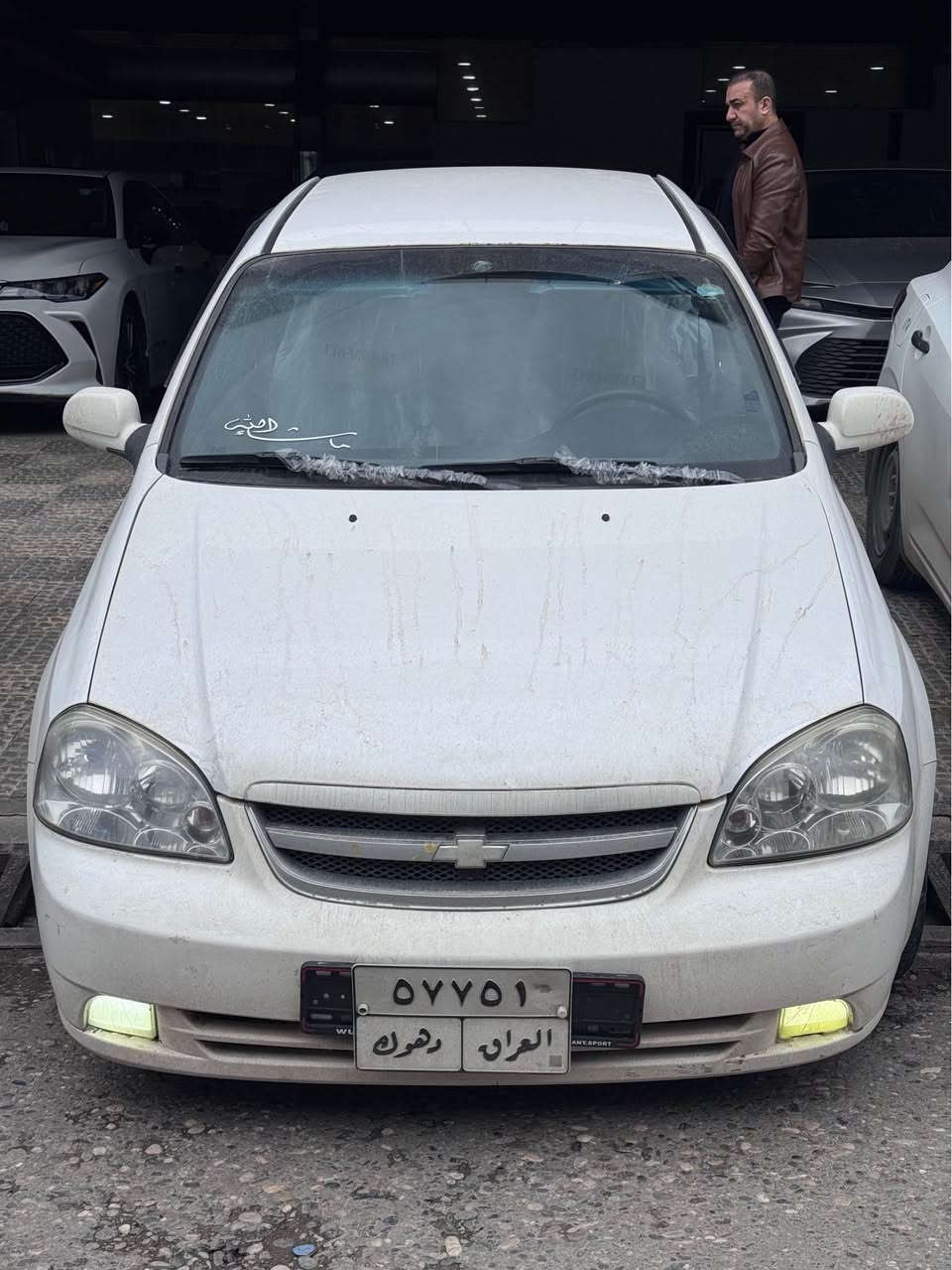 اوبترا 2010 ( كير توماتيك)
بدون دعم بدون صبغ فقط دوسه نفر صبغ فقط
السياره كير ومحرك بشرط 
بيها ثلاث مكانات بارد ع كد شبر فقط 
طخم تاير جديد 
طخم جديد 
باتري جديد 
السياره خير من الله مابي اي مصرف السعر (86 ومجال )
*********** دهوك, العراق
