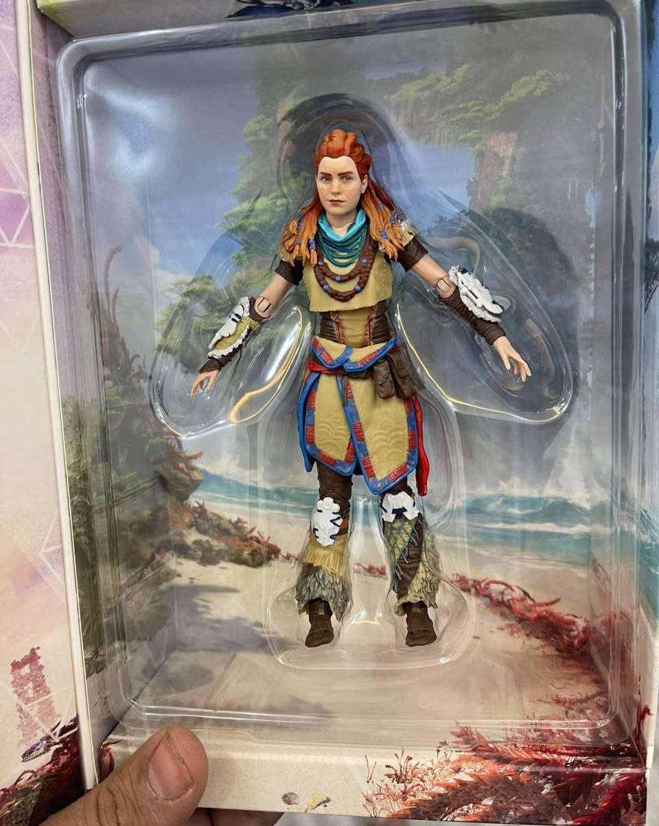 متوفر للبيع مجسم Horizon حجم ١٧ سم انتاج سوني اصلي


**إذا كنت صاحب هذا الإعلان وتريد حذفه لأي سبب، رجاءا أرسل رسالة إلى الدعم الفني**