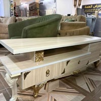 حبايب عندي هذا الميز ما احتاجه اريد انطي خير والتوصيل هم على حسابي الي...