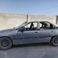 اوميكا • محرك 2.0 • فحص صلاح الدين