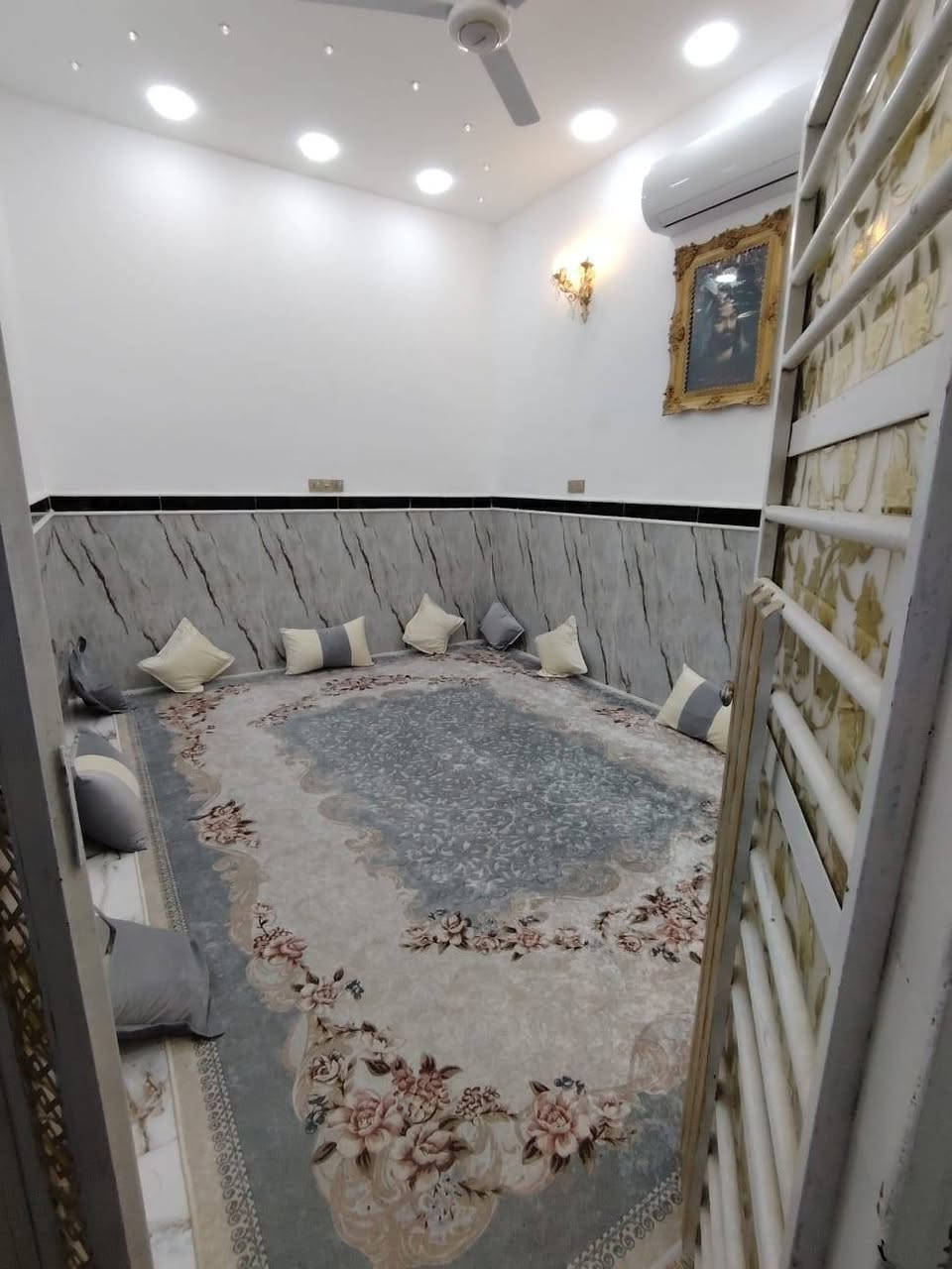 بيت ١٠٠ طولني ماجديه شارع ملعب سده صفاء القديم حجي حسن تبليط زراعي متوفره جميع الخدمات شراي يتصل ***********

