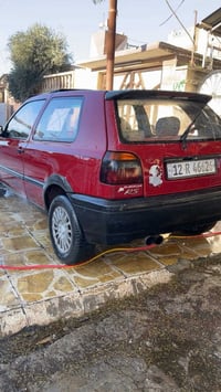 كولف ٩٢ • قير عادي • بدون حادث