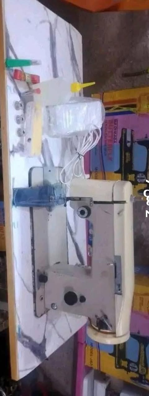 سلام عليكم براذر ياباني بالون الاصلي نوعيه ممتازه شغاله 100سعر


**إذا كنت صاحب هذا الإعلان وتريد حذفه لأي سبب، رجاءا أرسل رسالة إلى الدعم الفني**