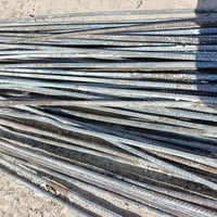 حديد اوكراني • مستخدم • طول 6م