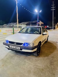 بيجو 405 GLX • ٢٠٠٩ • نجف