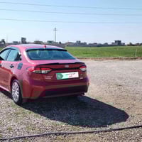 كورلا 2020 Le رقم سليمانيه بااسمي ماشيه ٨٠ ضرر بونيد وجامرلغ بدون دواخ...