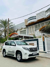 برادو • ٢٠١١ • ٧ راكب