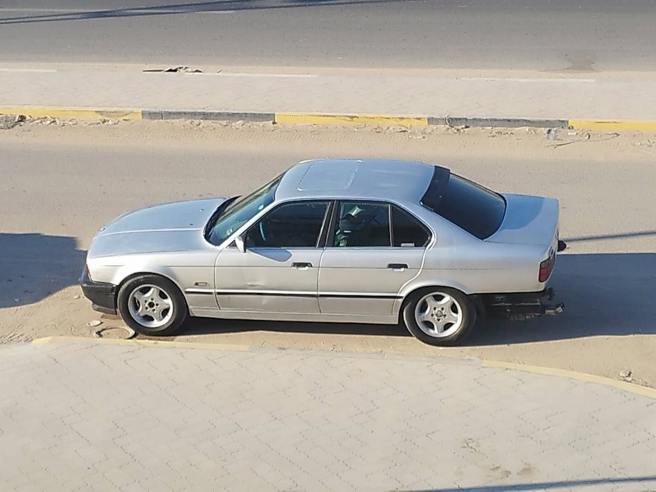 للبيع BMW
حجم 525
ابيع محرك كايم  
كير. جديد  تايرات جدد حداديه  جديده   
بس محرك كايم وهم موكايم طاك كازكيت بس بيع محرك كايم 
سيار نضيفه وحلوه مصبوغه عام جماليه بدون ايضربه 
وعندك تفاصيل ممذكوره  تصل وذكرهن الك. 
سعر 55 والمحرك ينزل من السعر
عنوان بصره شط العرب
***********
