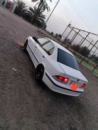 سمند • مديل ٩ • كفاله مكينه